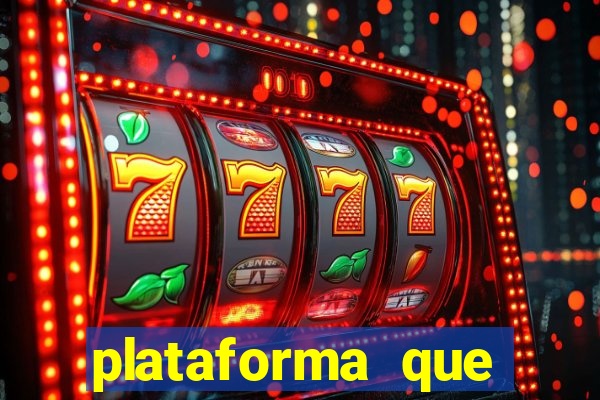 plataforma que deposita r$ 1